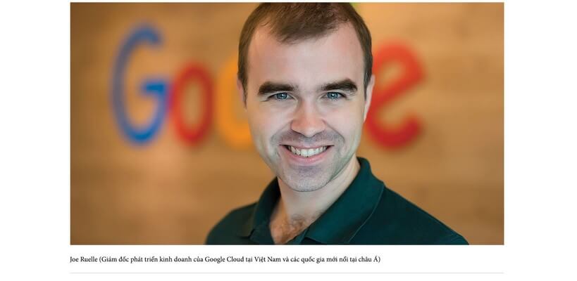 Google đang tham gia phát triển thành phố thông minh như thế nào