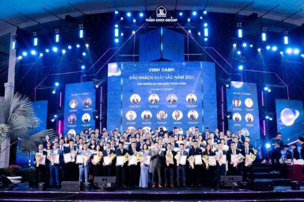 Tập đoàn Thiên Khôi - Một năm bứt phá chuyển đổi số - Ảnh 5.